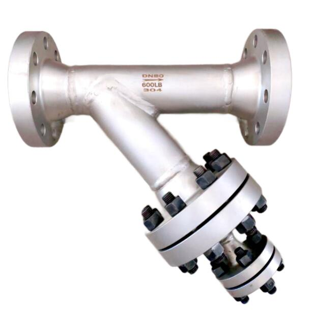 SRYII型焊制Y型過(guò)濾器